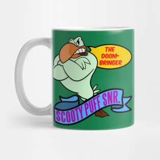 Scooty Puff Sr - The Doom Bringer Mug